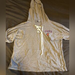 Women’s New Era MLB Chicago Cubs Hoodie